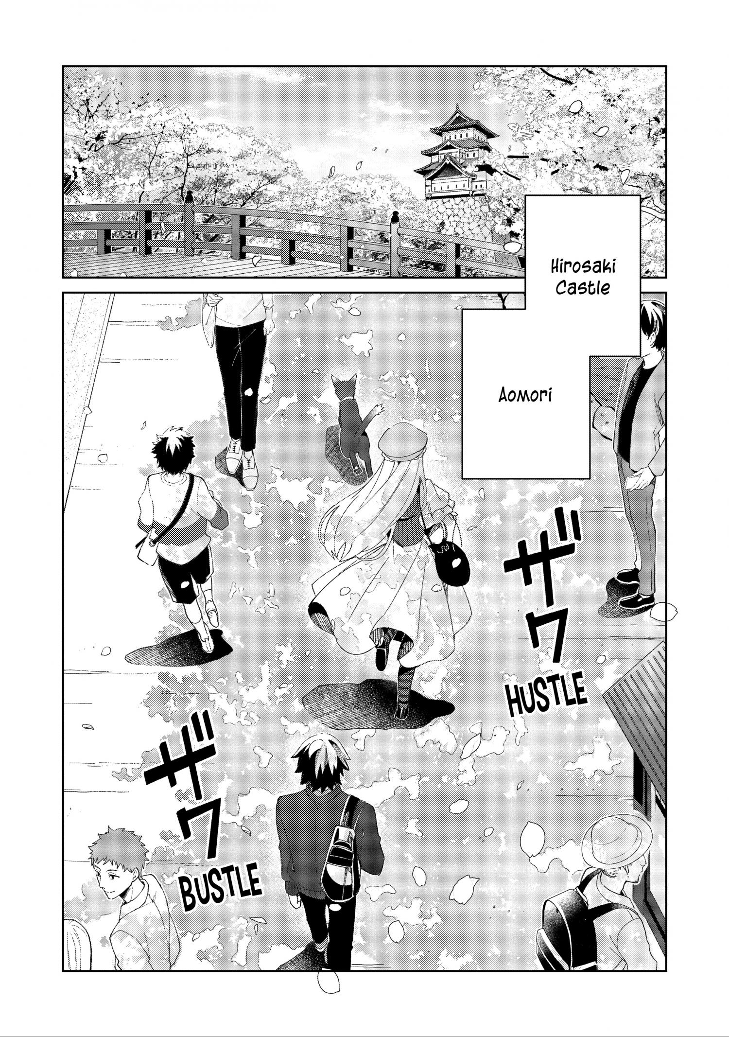 Welcome to Japan, Elf-san! Chapter 39 3